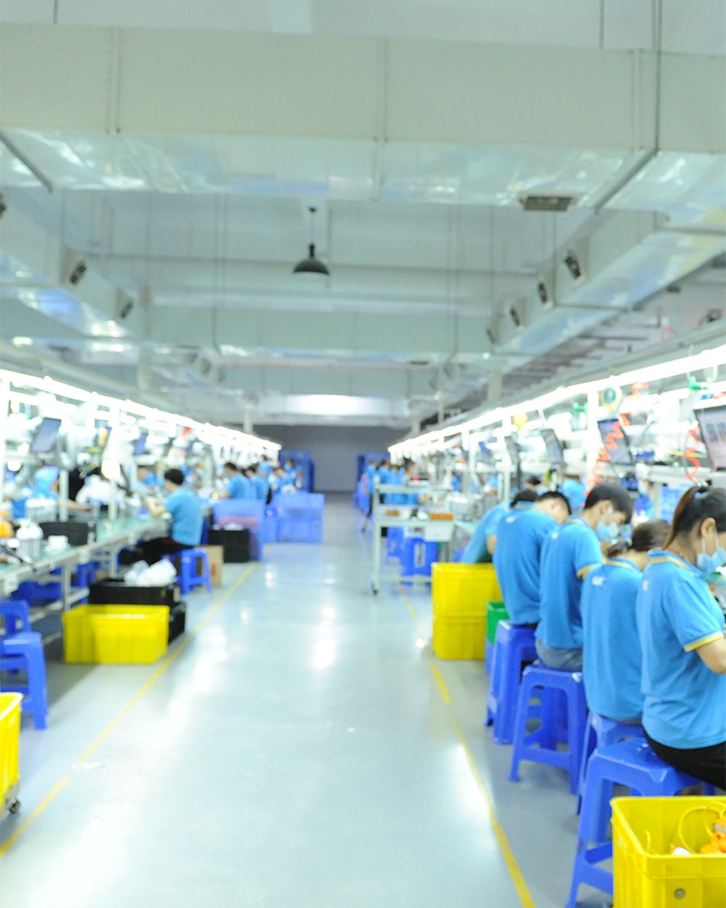 完備生産チェーン