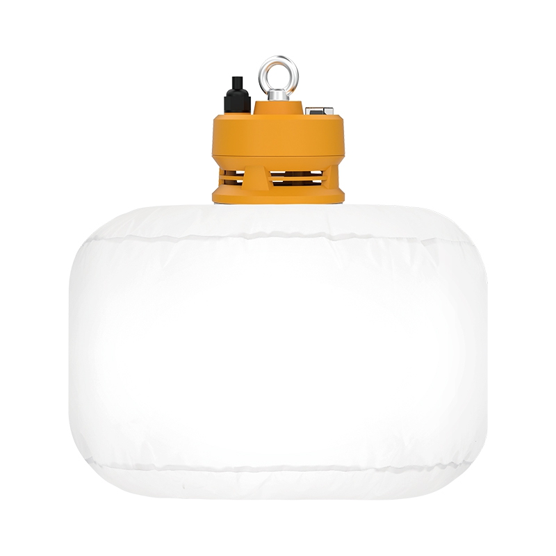 LED アルミ作業灯防水屋外ランプ