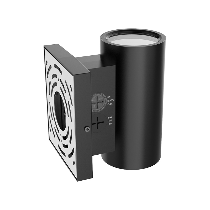 LEDコーンランプ屋外ポストライト